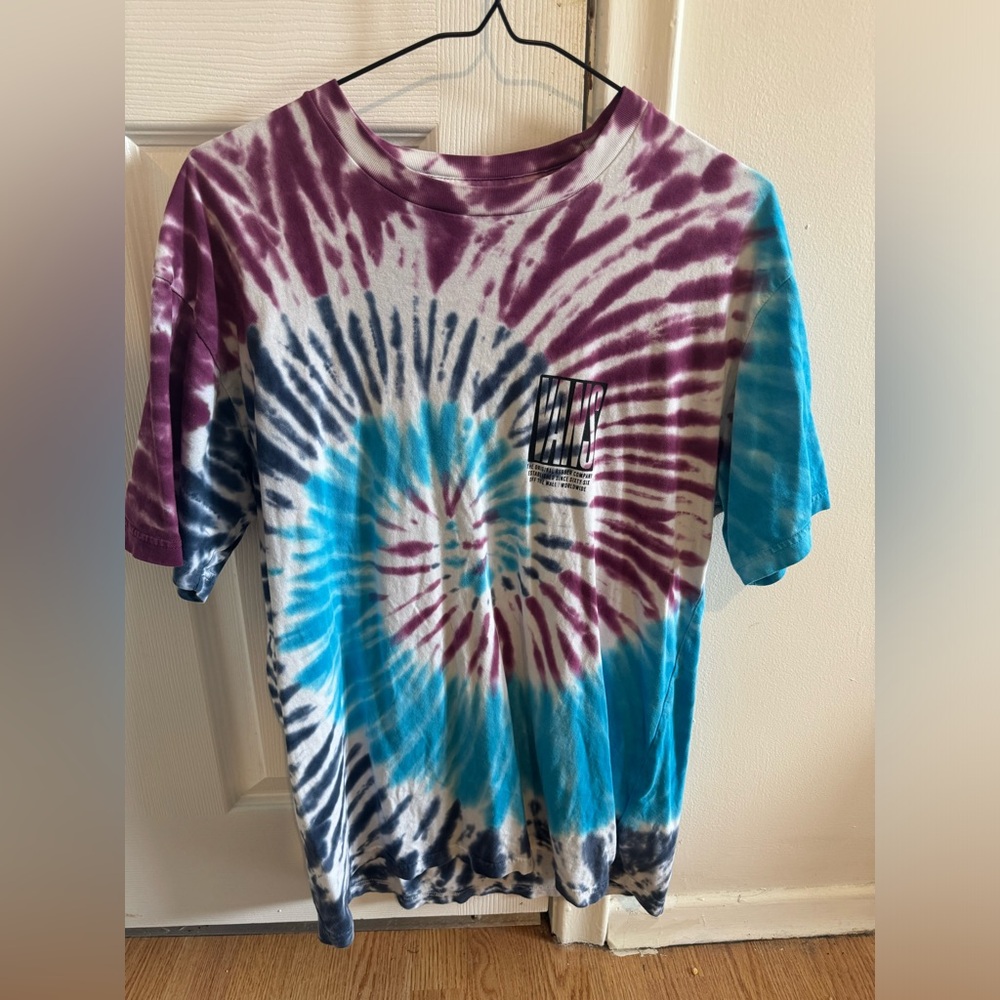 Vans Tie-Dye